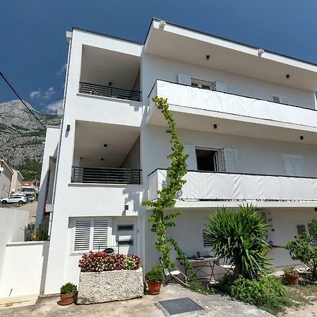 Apartman For 4 - Lovreta Makarska Eksteriør billede