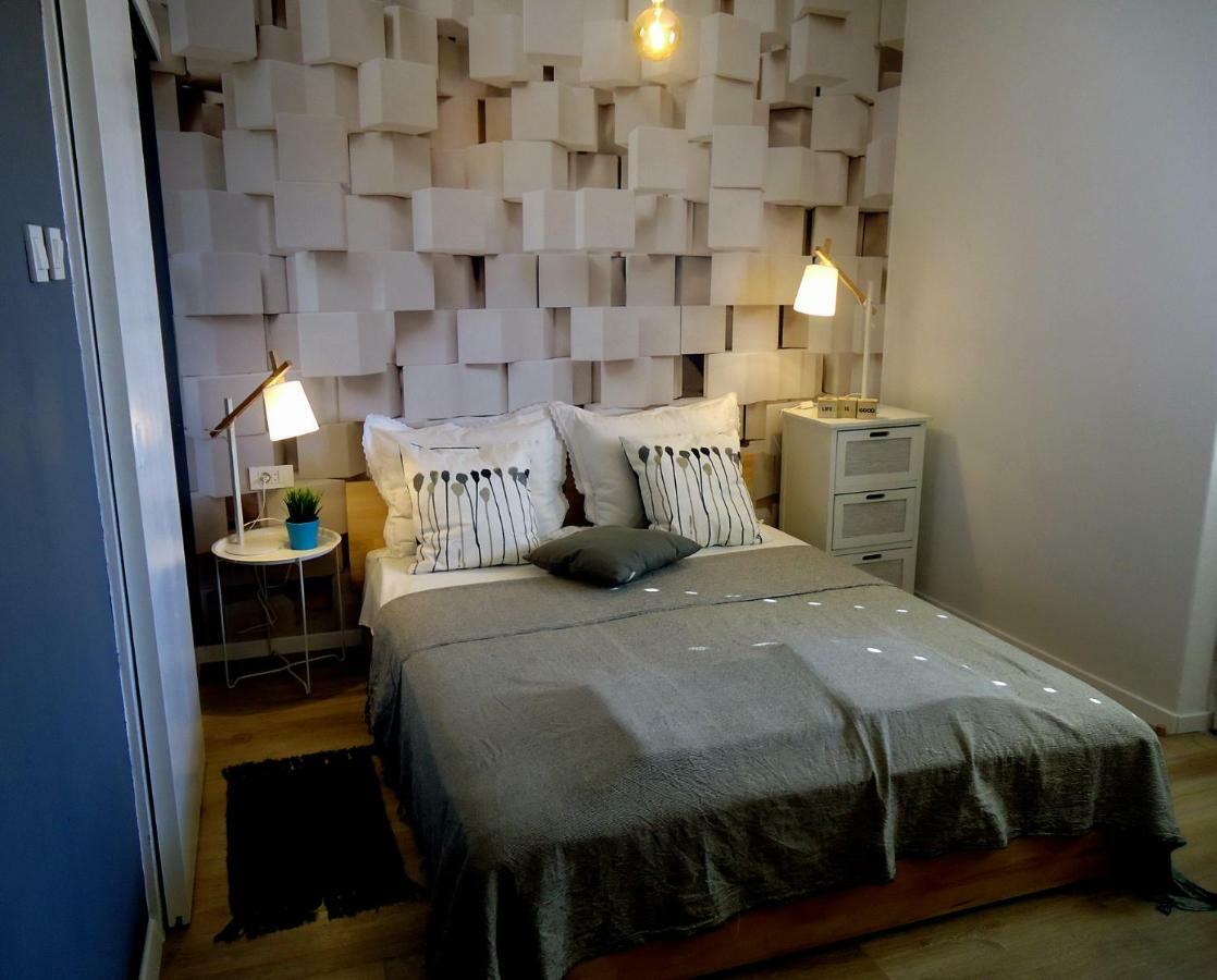 Apartman For 4 - Lovreta Makarska Eksteriør billede