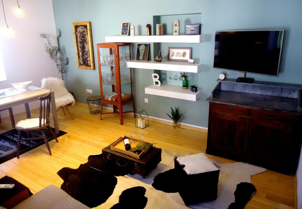 Apartman For 4 - Lovreta Makarska Eksteriør billede