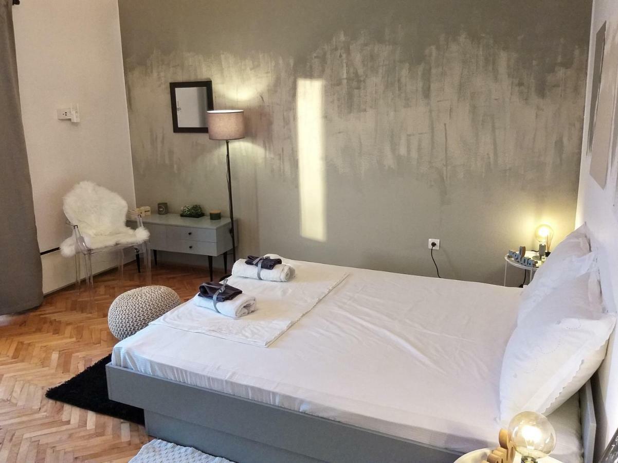 Apartman For 4 - Lovreta Makarska Eksteriør billede